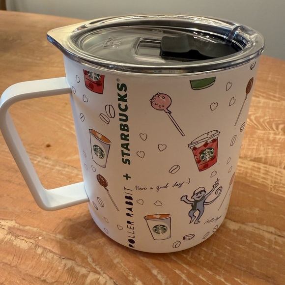 Starbucks Roller Rabbit Collaboration Mug - Picture 2 of 4